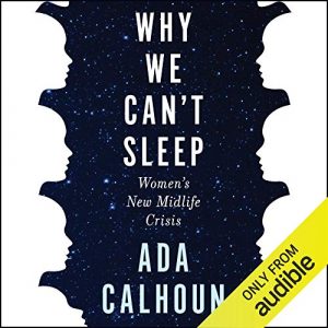 Audiolibro Why We Can't Sleep