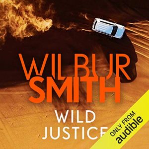Audiolibro Wild Justice