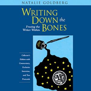 Audiolibro Writing Down the Bones