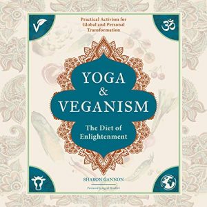 Audiolibro Yoga and Veganism