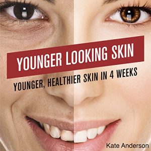 Audiolibro Younger-Looking Skin: Younger