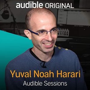 Audiolibro Yuval Noah Harari
