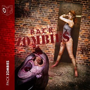 Audiolibro Zombies (Edición en español)