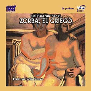 Audiolibro Zorba
