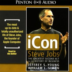 Audiolibro iCon Steve Jobs