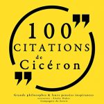 Audiolibro 100 citations de Cicéron