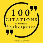 Audiolibro 100 citations de William Shakespeare