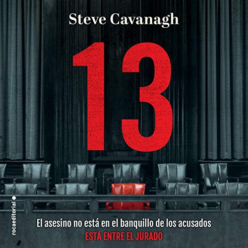 Audiolibro 13 (Spanish Edition)