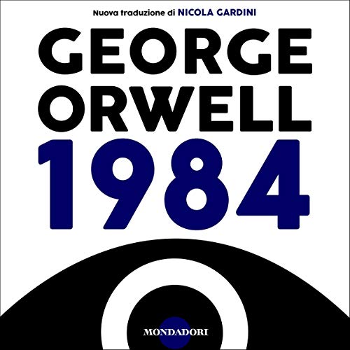 Audiolibro 1984