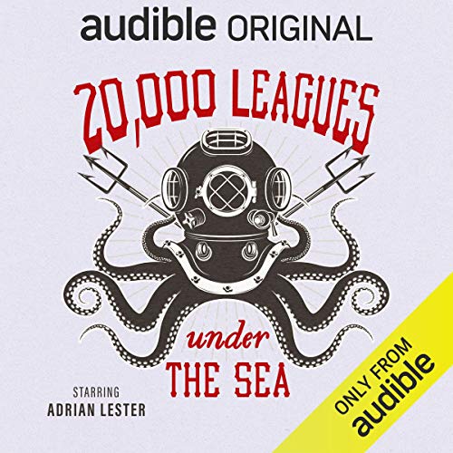 Audiolibro 20,000 Leagues Under the Sea