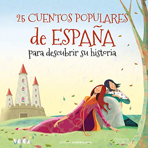 Audiolibro 25 Cuentos Populares de España para Descubrir Su Historia
