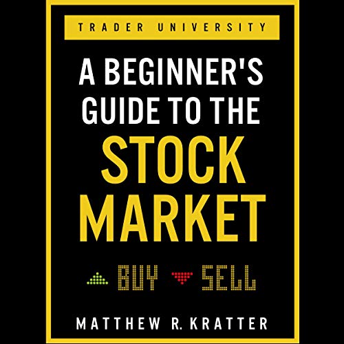Audiolibro A Beginner's Guide to the Stock Market: Everything You Need to Start Making Money Today