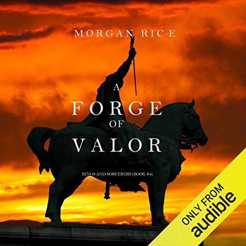 Audiolibro A Forge of Valor