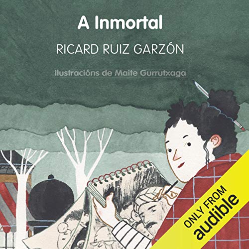Audiolibro A Inmortal (Narración en Gallego)
