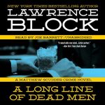 Audiolibro A Long Line of Dead Men