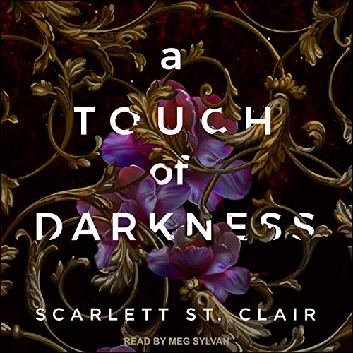 Audiolibro A Touch of Darkness