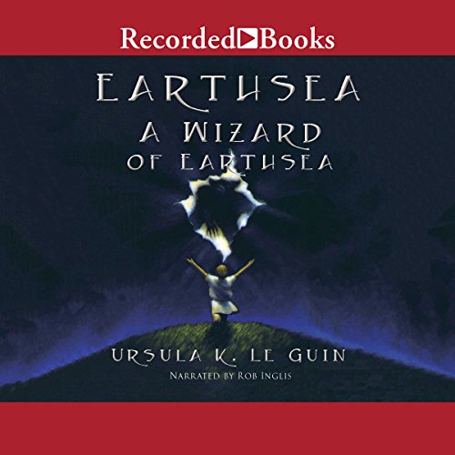 Audiolibro A Wizard of Earthsea