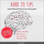 Audiolibro ADHD 20 Tips