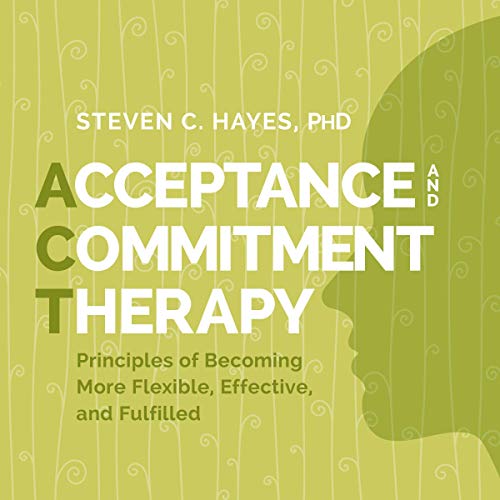Audiolibro Acceptance and Commitment Therapy