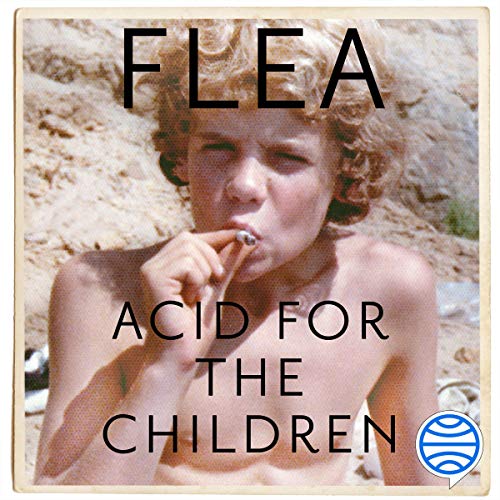Audiolibro Acid for the children