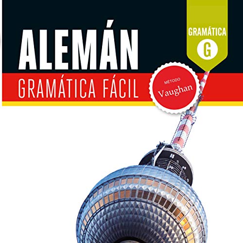 Audiolibro Alemán. Gramática Fácil