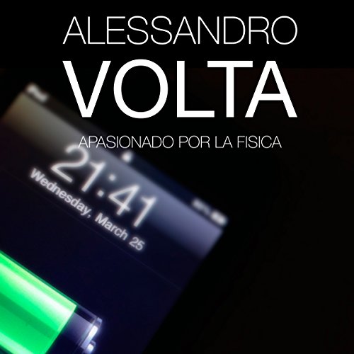 Audiolibro Alessandro Volta
