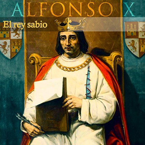 Audiolibro Alfonso X (Edición en español)