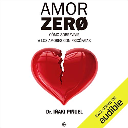 Audiolibro Amor Zero