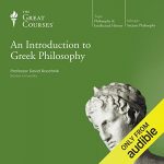 Audiolibro An Introduction to Greek Philosophy