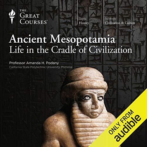 Audiolibro Ancient Mesopotamia