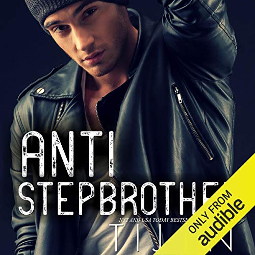 Audiolibro Anti-Stepbrother
