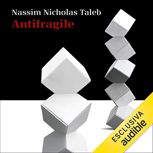 Audiolibro Antifragile