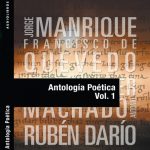 Audiolibro Antología Poética I