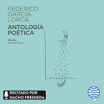 Audiolibro Antología poética