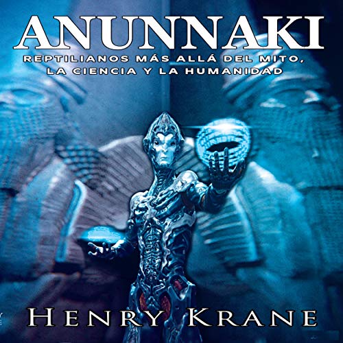 Audiolibro Anunnaki (Spanish Edition)