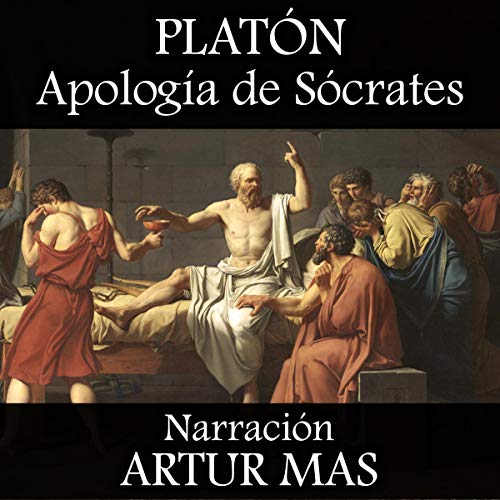 Audiolibro Apología de Sócrates