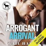 Audiolibro Arrogant Arrival