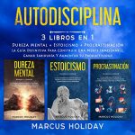 Audiolibro Autodisciplina: 3 Libros En 1