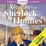 Audiolibro Aventures de Sherlock Holmes (Narración en Catalán)