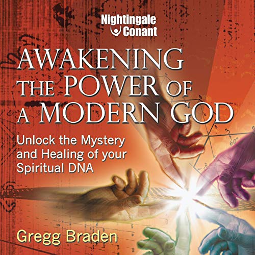 Audiolibro Awakening the Power of Modern God