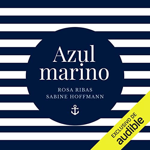 Audiolibro Azul Marino