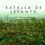 Audiolibro Batalla de Lepanto: El decisivo encuentro naval entre cristianos y musulmanes