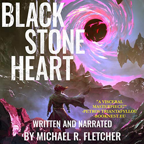 Audiolibro Black Stone Heart