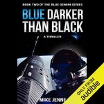 Audiolibro Blue Darker than Black