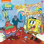 Audiolibro Bob Esponja y la Princesa