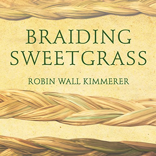 Audiolibro Braiding Sweetgrass