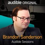 Audiolibro Brandon Sanderson
