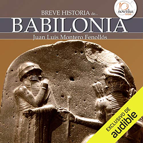 Audiolibro Breve historia de Babilonia