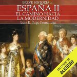 Audiolibro Breve historia de España II