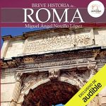 Audiolibro Breve historia de Roma
